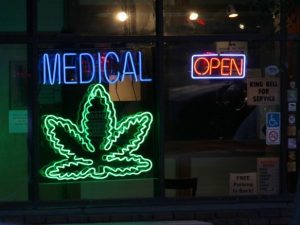 California Medical Marijuana Dispensary Security;  Review and Recommendations