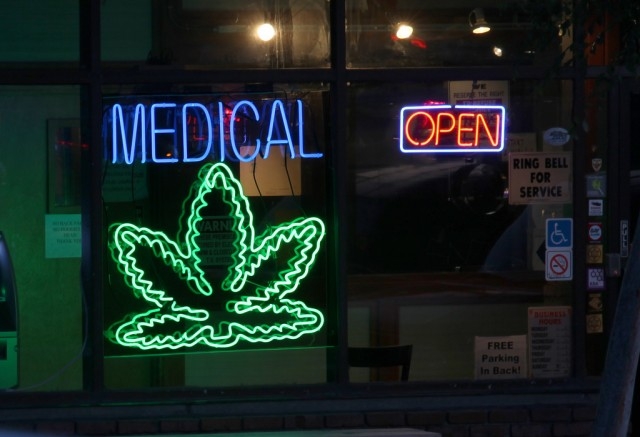 California Medical Marijuana Dispensary Security; Review and