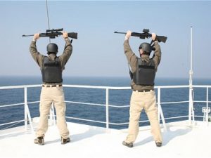 Maritime Security; How Important is It?