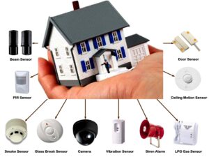 Install Security Systems and Boost Your Home’s Value