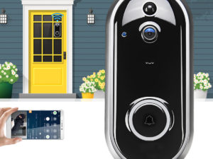 WIFI-enabled doorbell cameras as a crime deterrent, What’s the Truth?